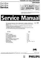 Philips - 22-RC-539-Service-Manual 